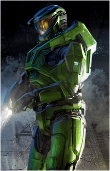 Master Chief