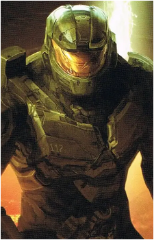 Master Chief