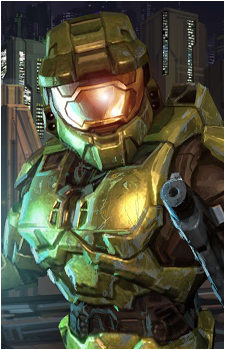 Master Chief
