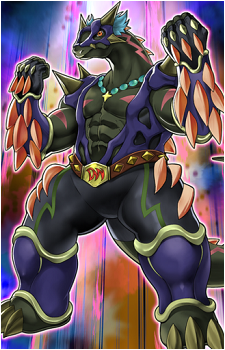 Dinowrestler Martial Ampelo's image