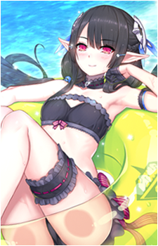 Annette {PSO2}