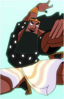 Gilgamesh {DLH}