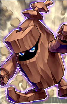 Small Piece Golem's image