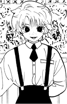 List {HxH}