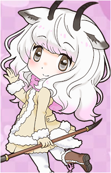 Snow Sheep