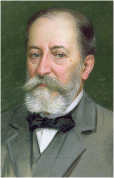 Camille Saint-Saëns