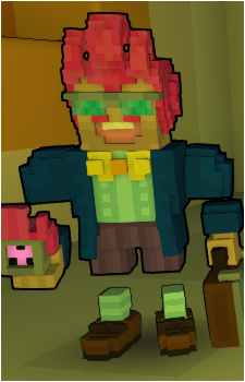 Mr. Charles Pinkzo's image