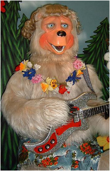 Beach Bear