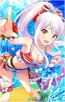 Eve Santaclaus