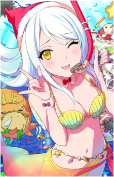 Eve Santaclaus