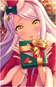 Eve Santaclaus