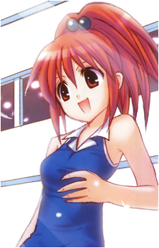 Nagisa Aoi