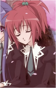 Nagisa Aoi
