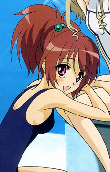 Nagisa Aoi