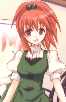 Nagisa Aoi