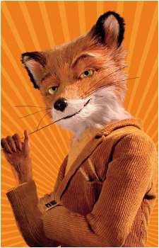 Mr. Fox's image