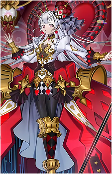 MⱯLICE <Queen> HEARTS OF CRYPTER's image