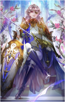 Saintly Leader