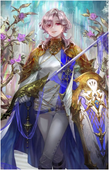 Saintly Leader's image