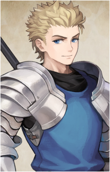 Clive's image