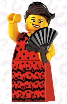 Flamenco Dancer's image
