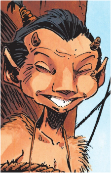 Pan {Peter Pan}