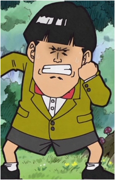 Dr. Mashirito Jr.