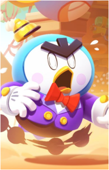Mr. P