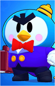 Mr. P