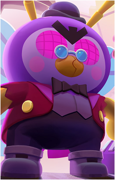 Mr. P
