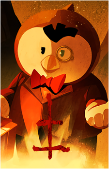 Mr. P