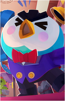 Mr. P