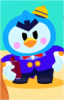 Mr. P