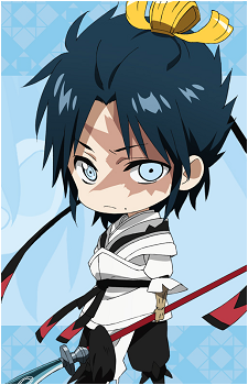 Hakuryuu Ren