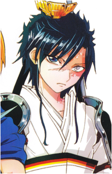 Hakuryuu Ren
