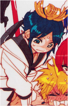 Hakuryuu Ren