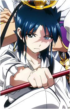 Hakuryuu Ren