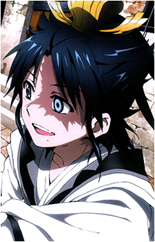 Hakuryuu Ren