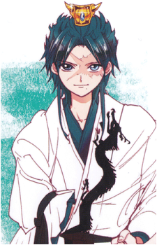 Hakuryuu Ren