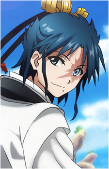 Hakuryuu Ren