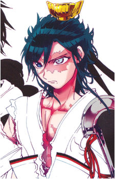 Hakuryuu Ren