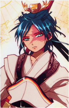 Hakuryuu Ren