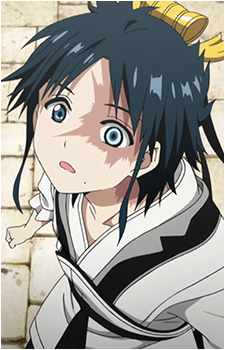 Hakuryuu Ren