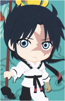 Hakuryuu Ren