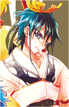 Hakuryuu Ren