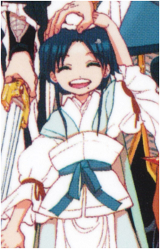 Hakuryuu Ren