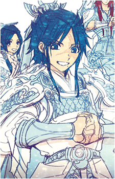 Hakuryuu Ren