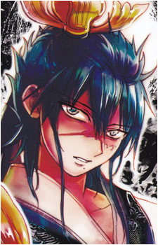 Hakuryuu Ren