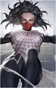 Silk (Cindy Moon)