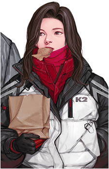 Silk (Cindy Moon)